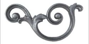 Cast Iron Ornamental