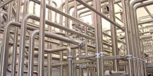 Process Plant Piping System