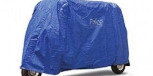 Auto Rickshaw Covers