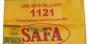 Loop Handle Non Woven Rice Bags