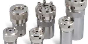 Acid Digestion Vessels