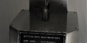 Vertical Gelation Timer