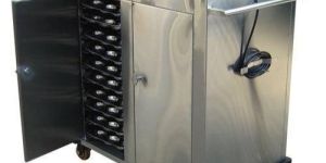 Hot Food Cabinet