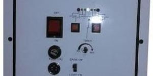 Photo Electric Control Panel