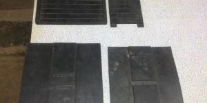 Railway Rubber Pad Bridge Fittings