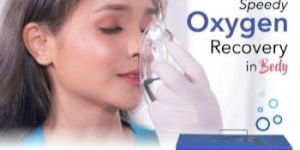 Oxygen Concentrator Exalta