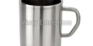Stainless Steel Mug