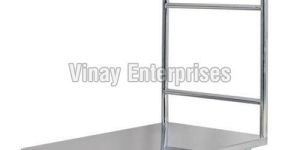 Stainless Steel Platform Trolley