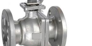 Metallic Ball Valve