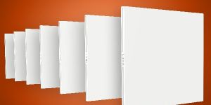 Flat Heat Reduce Tiles