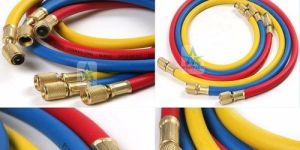 REFRIGERATION CHARGING HOSE