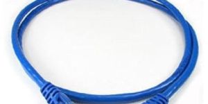 Cat 5e UTP Patch Cable