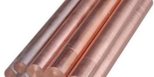 Tellurium Copper Rods