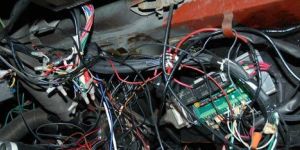 PVC Automotive Cables