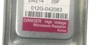 Microwave Oven Magnetron