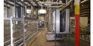 Overhead Conveyor Oven