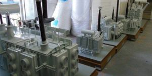 Industrial Grade Plastics Transformer Exhibition Models