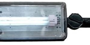 Solar CFL Street Light Luminaries