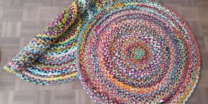 Chindi Rag Rugs