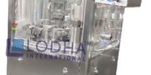 Automatic Capsule Filling Machine