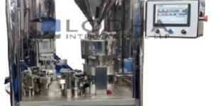 Automatic Capsule Powder Filling Machine
