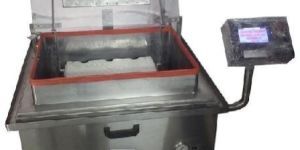 Multi Jet Ampoule Vial Washing Machine