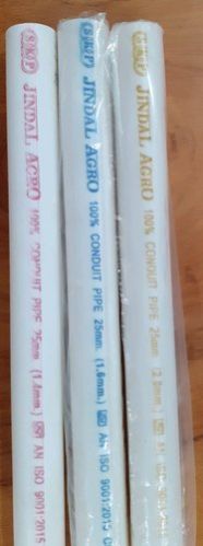 PVC Electrical Conduit Pipe