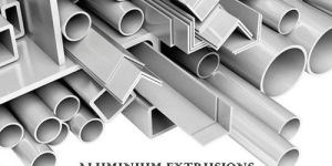 Aluminium Section Pipe