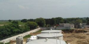 Water Storage Tanks