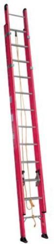 Fiberglass Extension Ladder