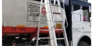 Tanker Access Ladder