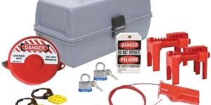 Personal Valve Lockout Kit