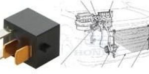 Air Conditioning Relay