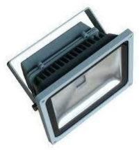 LED Flood Light Enclosure