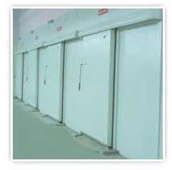 Prefabricated Insulated Door