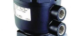 Pump Control Valve