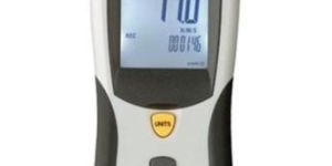 Digital Manometer