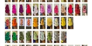 Crochet Cotton Thread