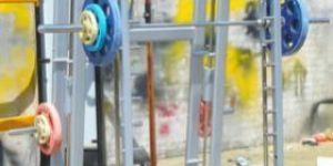 Counter Balanced Smith Machine