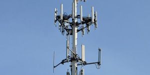 Wireless Network Tower
