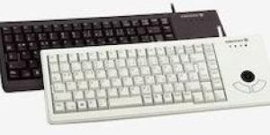 Trackball Keyboard
