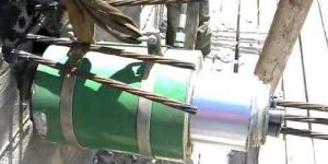 Post Tensioning Multi Jack