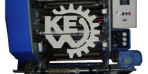 Aluminum Foil Slitter Rewinder Machine