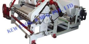 Heavy Duty Drum Type Slitter Rewinder Machine