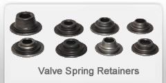 Valve Spring Retainers