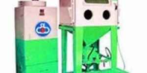 Pressure Blasting Cabinet