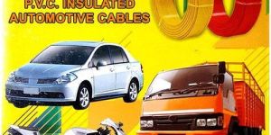 PVC Insulated Automotive Cables
