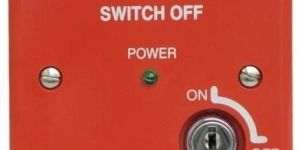 Fire Alarm Switch