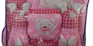 New Born Baby Quilt Set