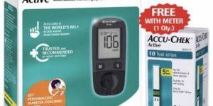 Accu-Chek Active Blood Glucose Meter Kit